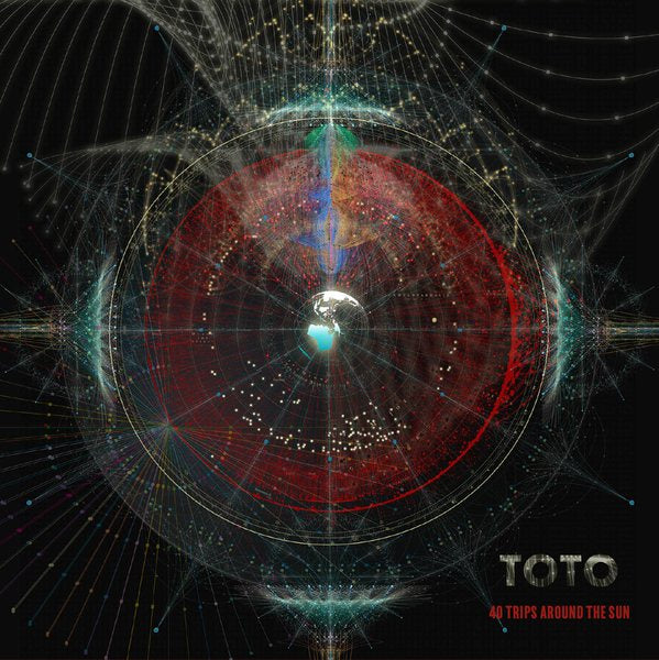 Toto | 40 TRIPS AROUND THE SUN: GREATEST HITS | Vinyl