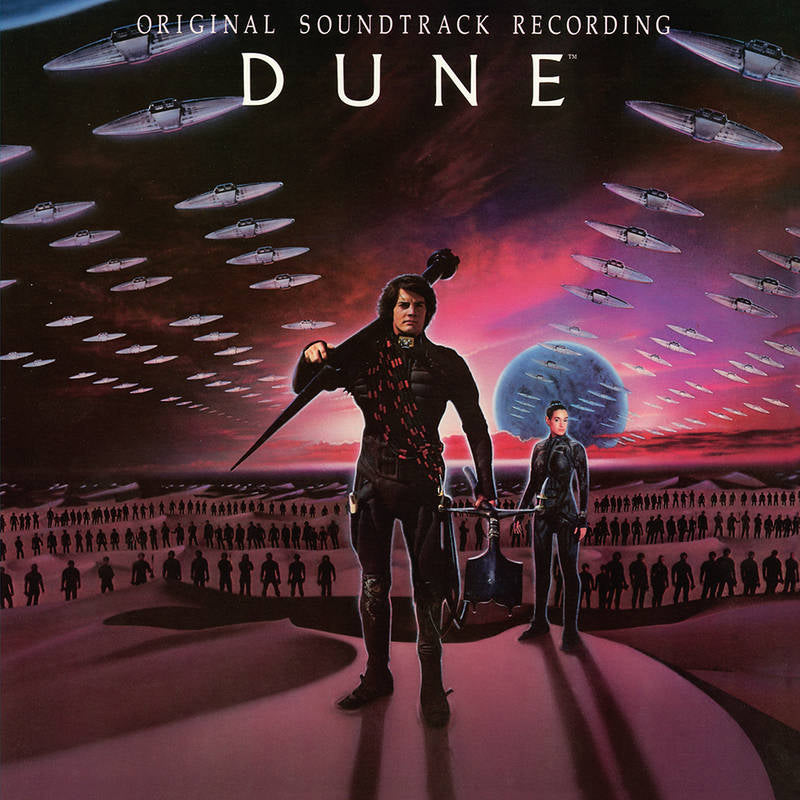 Toto / Brian Eno | Dune OST (1984) | RSD DROP | Vinyl