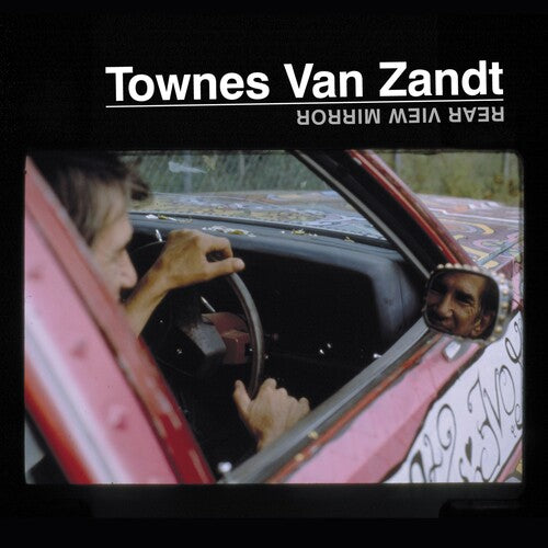 Townes Van Zandt | Rear View Mirror (2LP) | Vinyl
