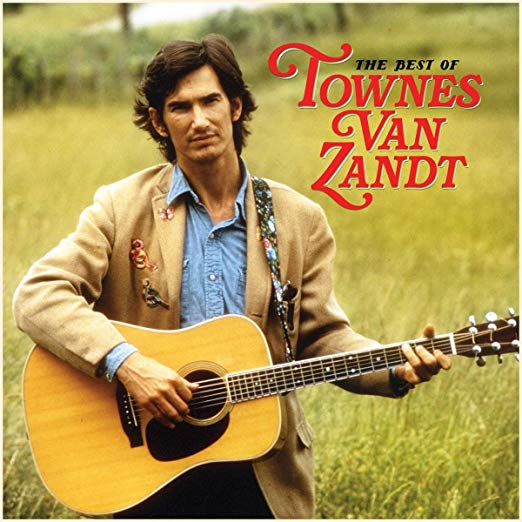 Townes Van Zandt | The Best Of Townes Van Zandt (140 Gram Vinyl) (2 Lp's) | Vinyl