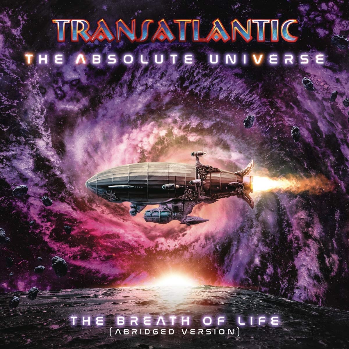 Transatlantic | The Absolute Universe: The Breath of Life (Abridged Version) | Vinyl