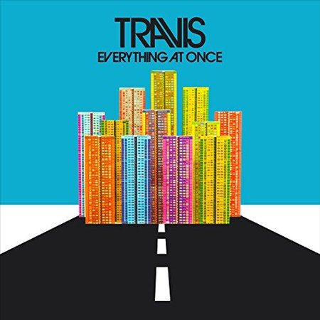 Travis | EVERYTHING AT ONCE | Vinyl