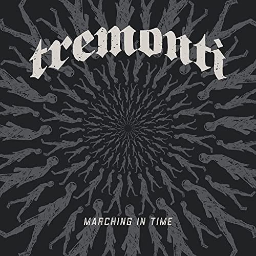 Tremonti | Marching in Time | CD