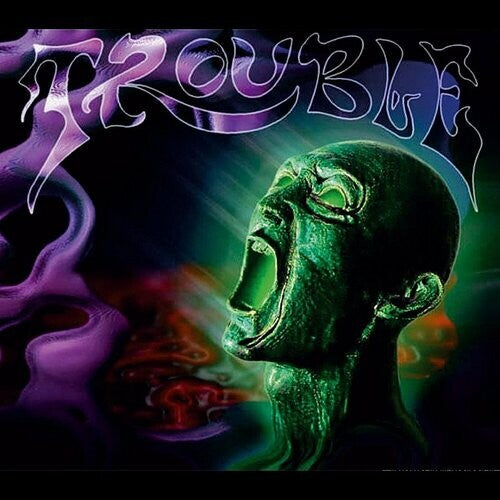 Trouble | Plastic Green Head | CD