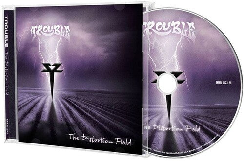 Trouble | The Distortion Field | CD