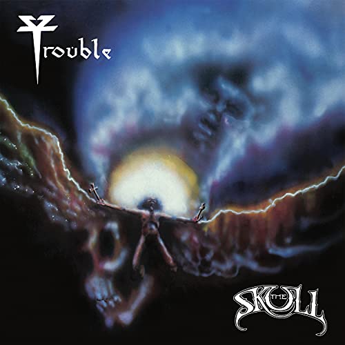 Trouble | The Skull (2020 Remaster) | CD