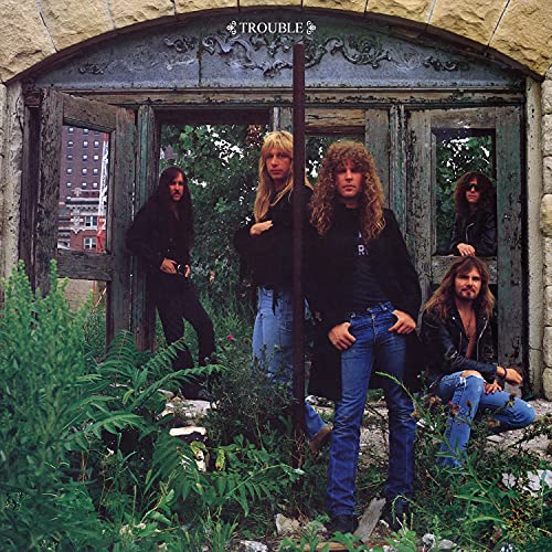 Trouble | Trouble (2020 Remaster) | CD