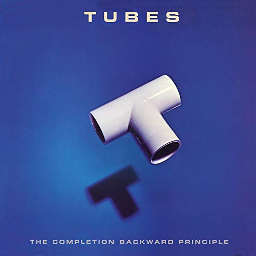 Tubes, The | The Completion Backwards Principle (180 Gram Translucent Blue Vinyl/Limited An | Vinyl