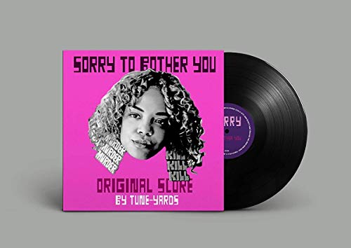 Tune-Yards | Sorry To Bother You (Original Score) | Vinyl