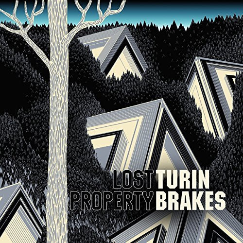 Turin Brakes | LOST PROPERTY | Vinyl