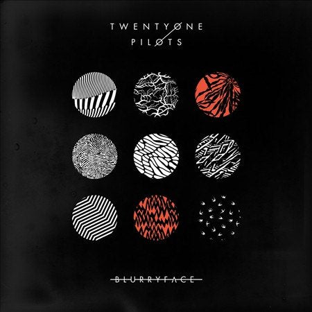 Twenty One Pilots | Blurryface (Digital Download Card) (2 Lp's) | Vinyl