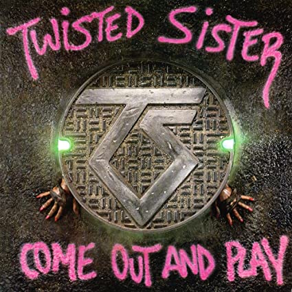 Twisted Sister | Come Out And Play (Rematered) [Import] | CD