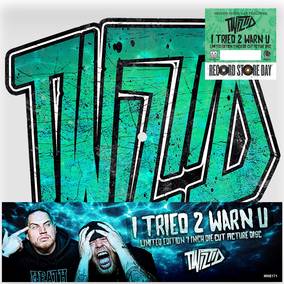 Twiztid | I Tried 2 Warn U (RSD 4/23/2022) | Vinyl