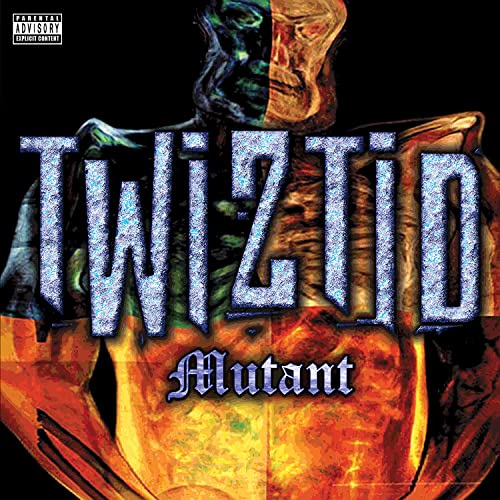 Twiztid | Mutant, Vol. 2 (Twiztid 25th Anniversary) [Silver Cassette] | Cassette