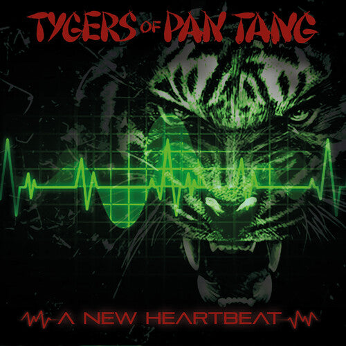 Tygers of Pan Tang | New Heartbeat (Extended Play) | CD