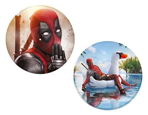 Tyler Bates | Deadpool 2 (Original Motion Picture Score) | Vinyl