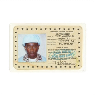 Tyler, The Creator | Call Me If You Get Lost | CD - 0