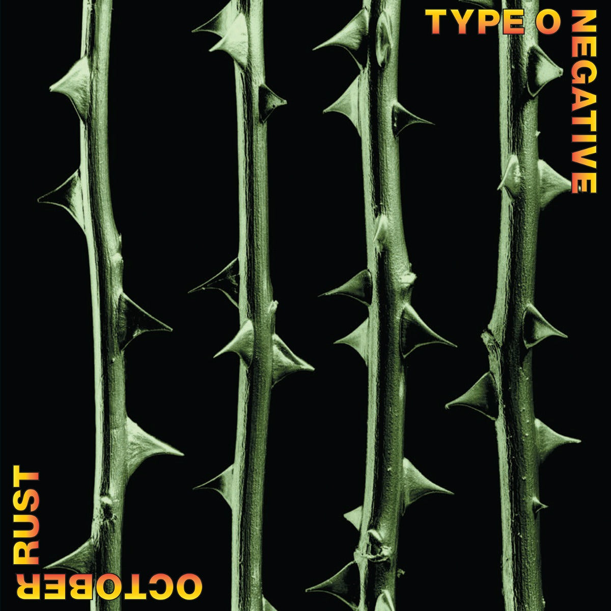 Type O Negative | October Rust (25th Anniversary Edition)   | Vinyl