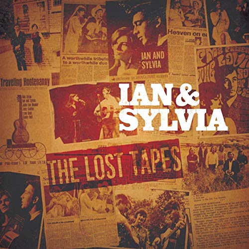 Tyson, Ian & Sylvia | The Lost Tapes | Vinyl