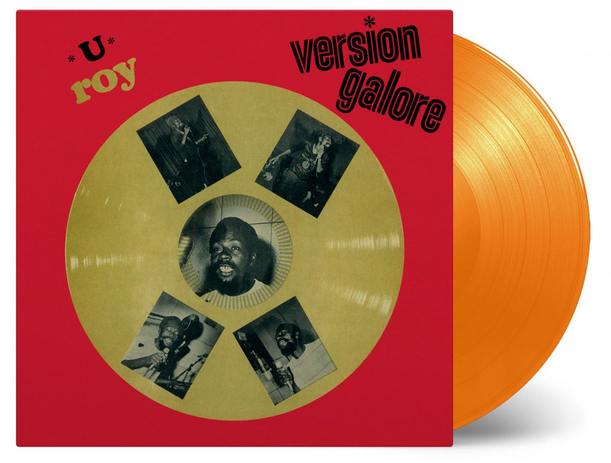 U-Roy | Version Galore | Vinyl