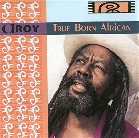 U-roy | True Born African | Vinyl