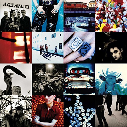 U2 | Achtung Baby | Vinyl