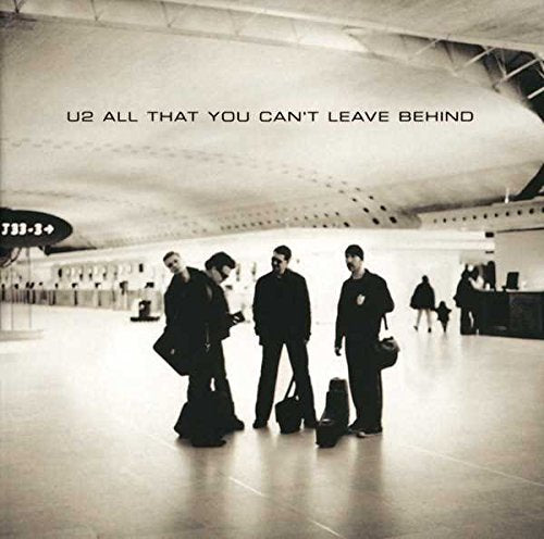 U2 | All That You Can'T Leave Behind | Vinyl