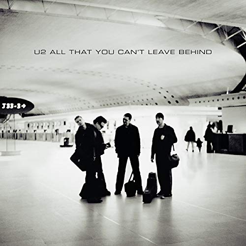 U2 | All That You Can’t Leave Behind - 20th Anniversary [2 LP] | Vinyl