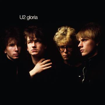 U2 | Gloria (40th Anniversary) (RSD 11/26/21) | Vinyl