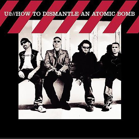 U2 | How To Dismantle An Atomic Bomb | Vinyl