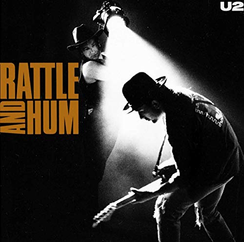 U2 | Rattle And Hum (2 Lp's) | Vinyl