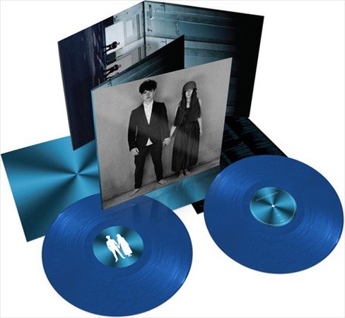 U2 | Songs Of Experience (Translucent Cyan Blue 180 Gram Vinyl) (2 Lp's) | Vinyl
