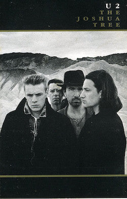 U2 | THE JOSHUA TREE | Cassette