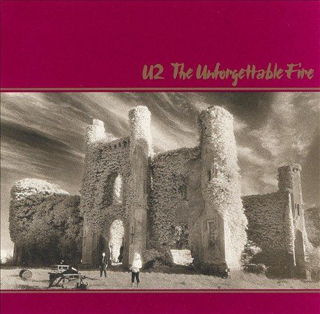 U2 | The Unforgettable Fire (180 Gram Vinyl, Remastered) | Vinyl