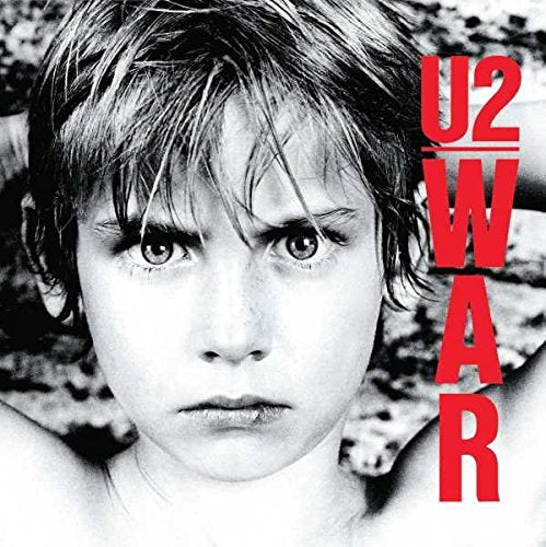 U2 | War (Remastered) | Vinyl