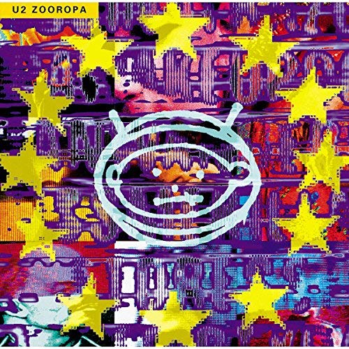 U2 | Zooropa | Vinyl