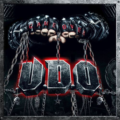 U.D.O. | Game Over (Digipack Packaging) | CD