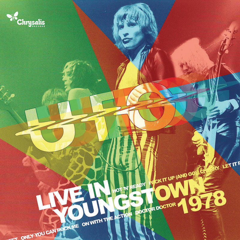 UFO | Live In Youngstown '78 | RSD DROP | Vinyl