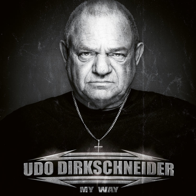Udo Dirkschneider | My Way (Limited Color+ Signed Print Edition Vinyl) | Vinyl