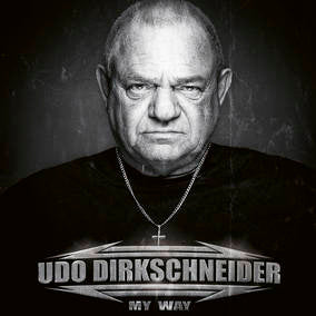 Udo Dirkschneider | My Way (RSD22 EX) (RSD 4/23/2022) | Vinyl