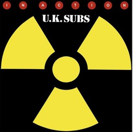 Uk Subs | In Action | Vinyl