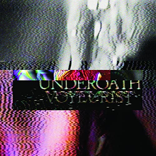 Underoath | Voyeurist [Cerebellum LP] | Vinyl - 0