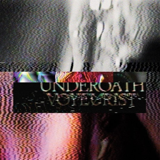 Underoath | Voyeurist (Colored Vinyl, Gold, Indie Exclusive) | Vinyl