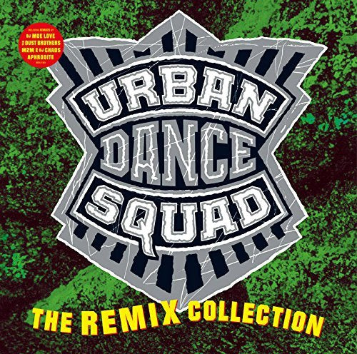 Urban Dance Squad | Remix Collection | Vinyl