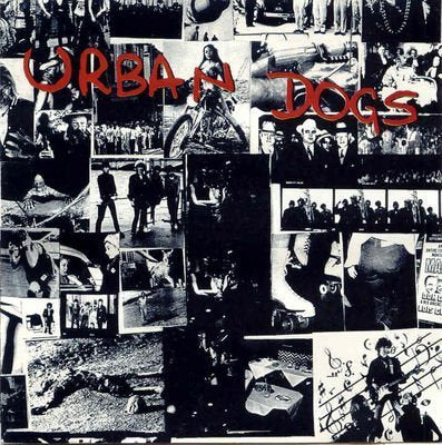 Urban Dogs | Urban Dogs (Bonus Album) | Vinyl