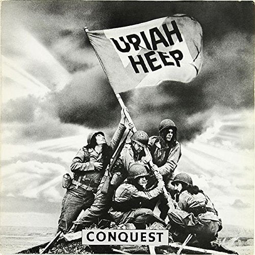 Uriah Heep | Conquest (Uk) | Vinyl