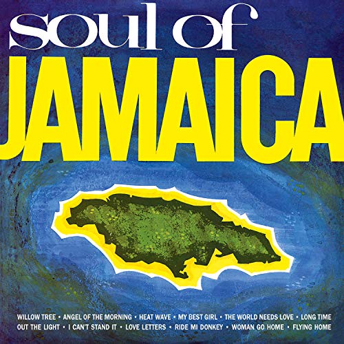 V/A | Soul Of Jamaica / Various | Vinyl