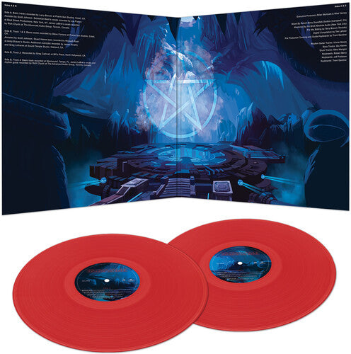 VARIOUS ARTISTS | All-star Tribute To Rush (Various Artists) - Red | Vinyl
