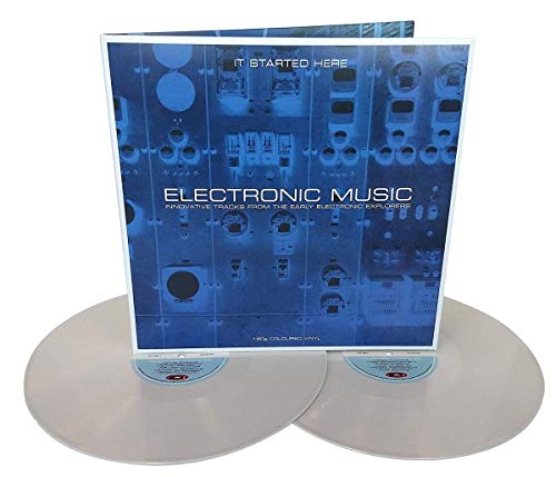 VARIOUS ARTISTS | Electronic Music - It Started Here | Vinyl
