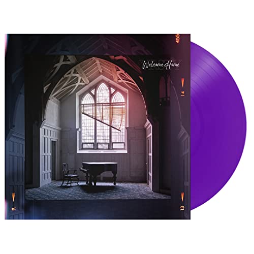VRSTY | Welcome Home [Purple LP] | Vinyl